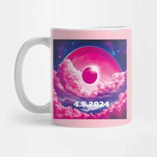 Eclipse 2024 Mug